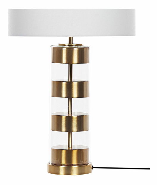 Stolná lampa Braulio (zlatá)