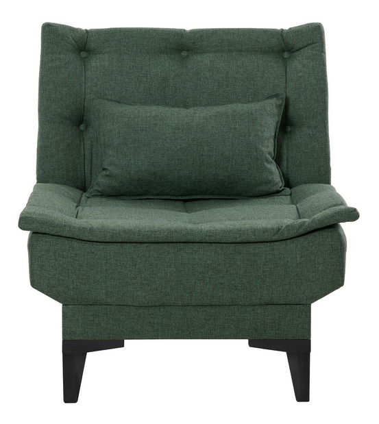 Sedacia súprava 3+1 Santic (zelená)