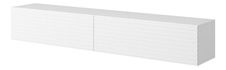 Tv szekrény/asztal Purtas 175 (fehér)