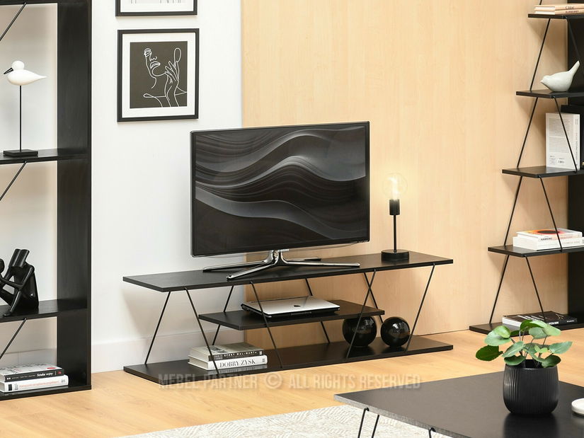 Set za dnevni boravak Healey 1 (crna)