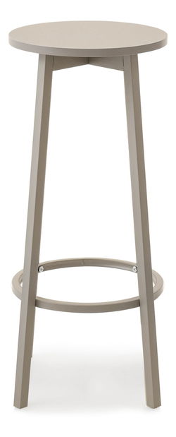 Barová stolička Boredom (béžová)