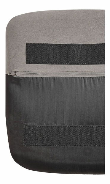 Scaun balansoar Luan (gri)