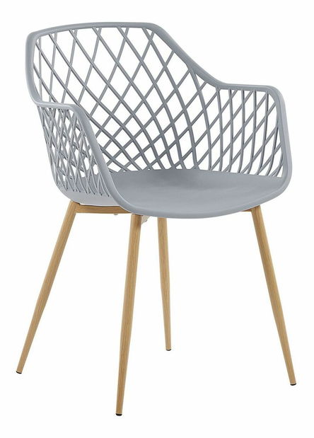 Állólámpa Rabalux Harmony Lux 4091 (szatén króm + fehér minta)