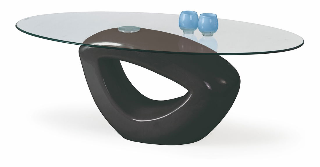 Konferenčný stolík Jasmin čierna