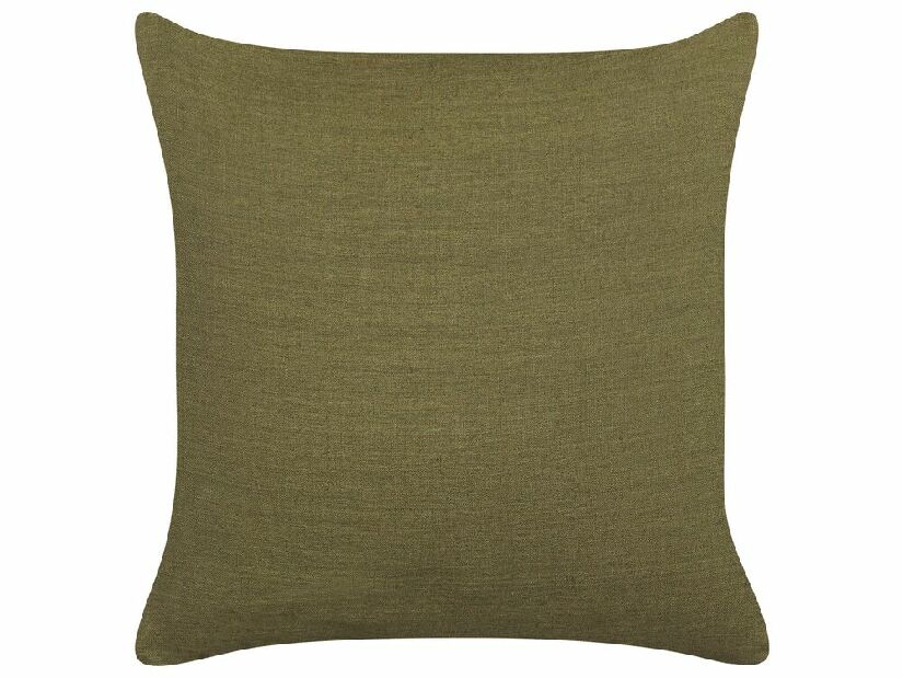 Set 2 buc perne decorative 45 x 45 cm Saggi (verde)