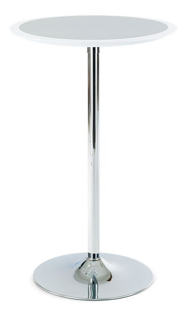 Barový stôl Keelby-6050 WT