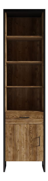 Regál Taren Typ 05 (luc + fekete)