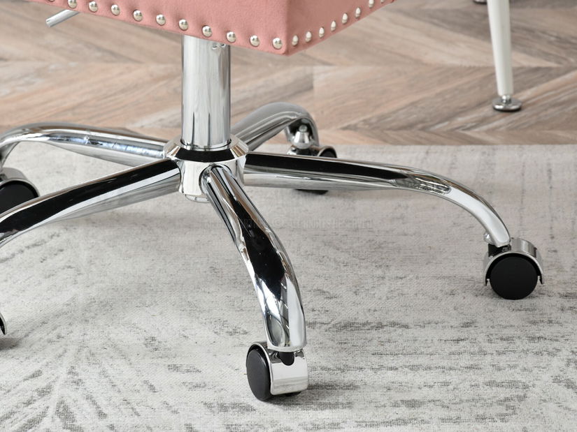 Stolička Sonia (chrómová)