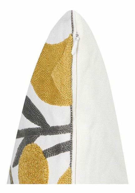 Set 2 buc perne decorative 45 x 45 cm Shallo (multicolor)