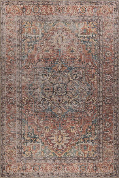 Koberec 75 x 230 cm Felia 49 (viacfarebné)