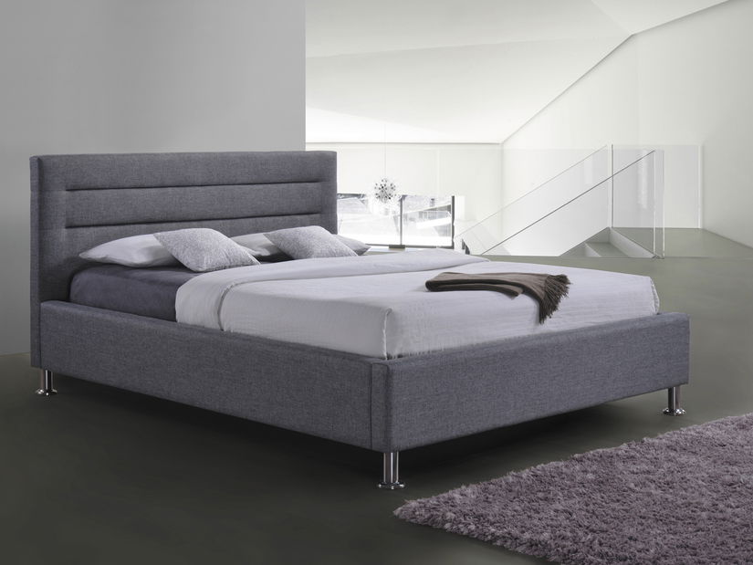 Manželská posteľ 160 cm Ollar (s roštom)