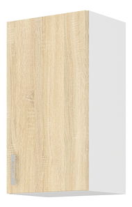 Dulap superior de bucătărie Sylrona 40 G 60 1F (stejar sonoma)