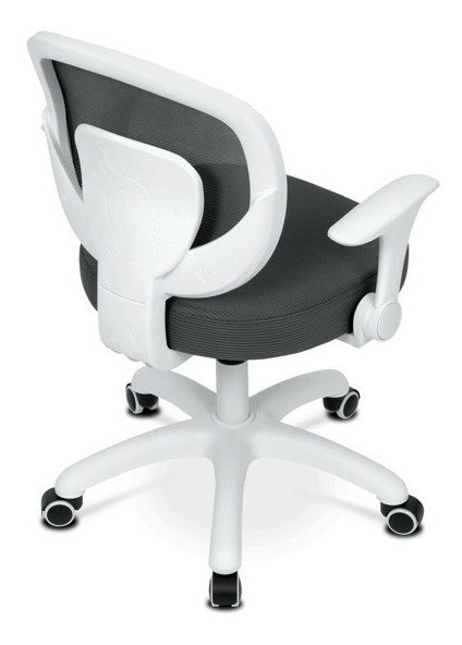 Detská stolička Kaktuso (sivá)