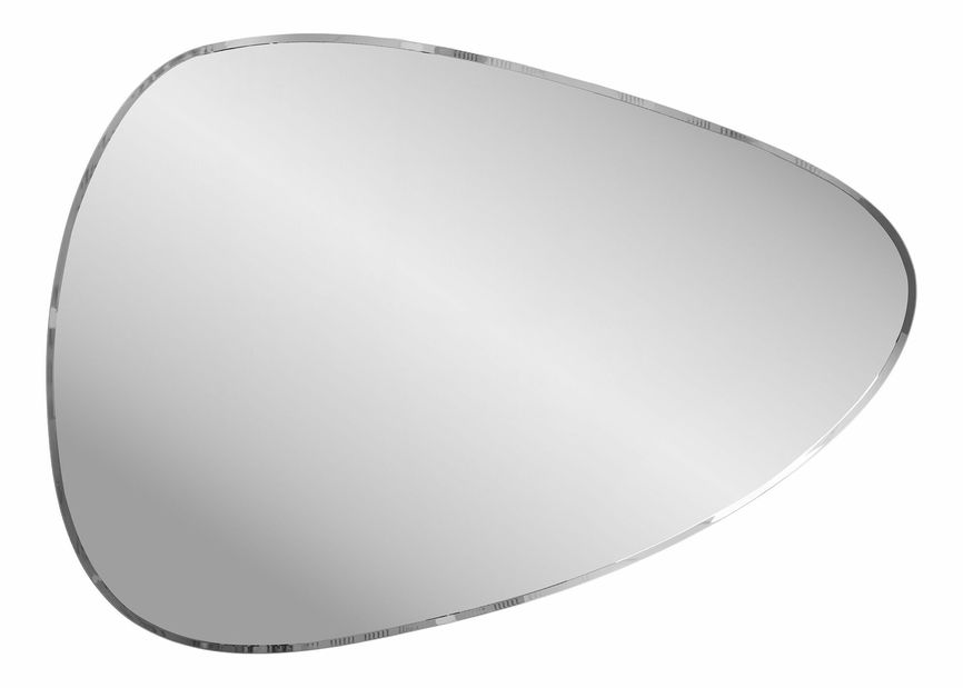 Nástenné zrkadlo Ddovoriaia 2 (číra)