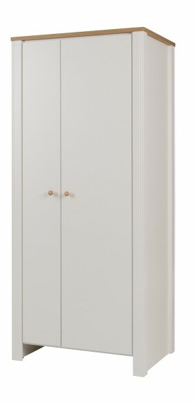 Šatníková skriňa Berkeley B1