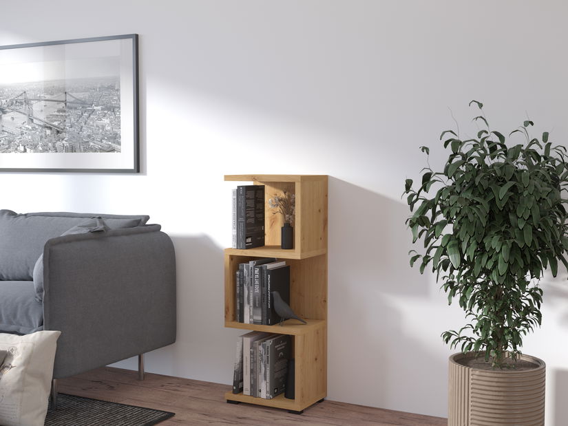 Raft typ 03 Murray (Stejar artisan)