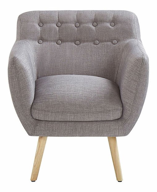 Fotoliu Media (gri deschis)