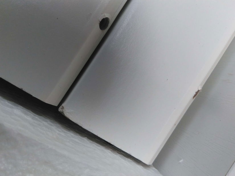 Étkezőasztal Kymberly (4 fő részére) (fehér) *bazár