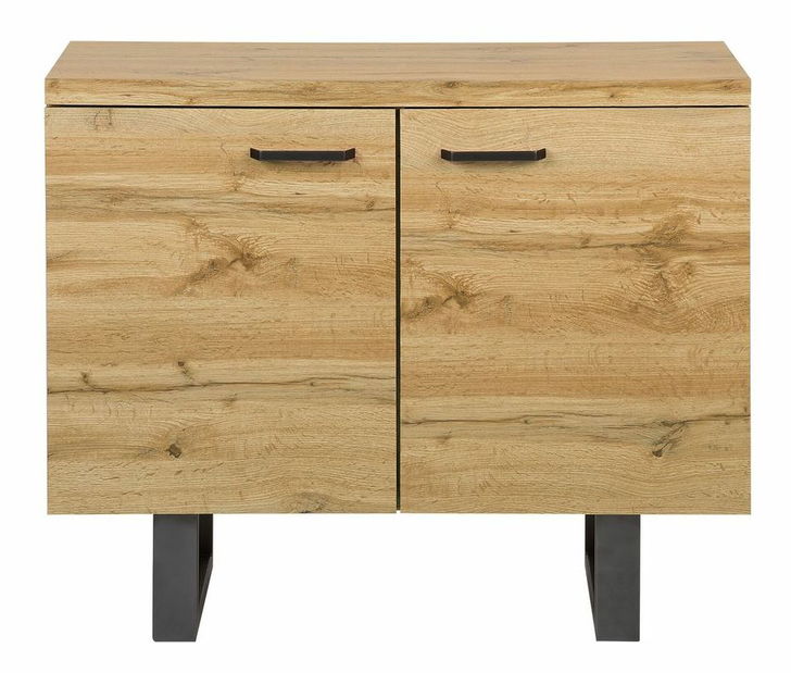 Skrinka Timboon 2D (svetlé drevo)