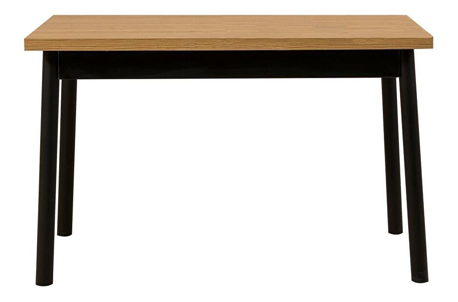 Blagovaonski stol Duvasa 4 (crna) (za 4 osobe)