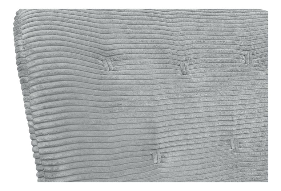 Fotoliu urechi Pasos (gri deschis)