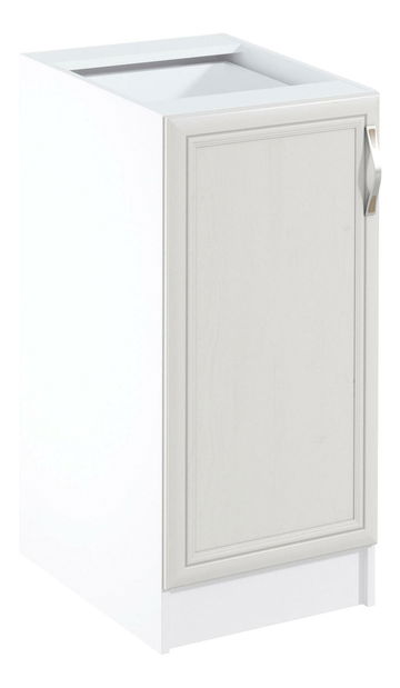 Dolná kuchynská skrinka D40L Sillina (sosna andersen) (L)