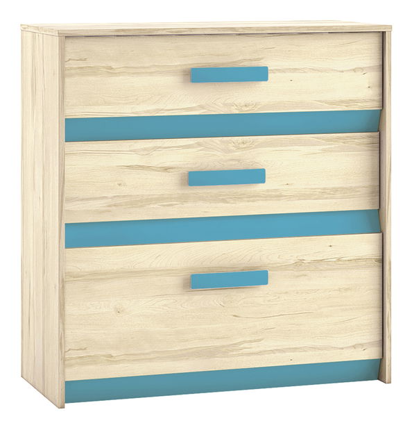 Comodă Best 09 Mesteacăn