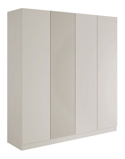 Ormar za garderobu Zmol 4D (kašmir)