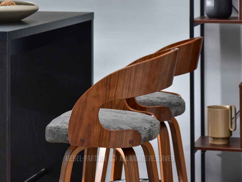 Scaun Hook (nuc +crom)