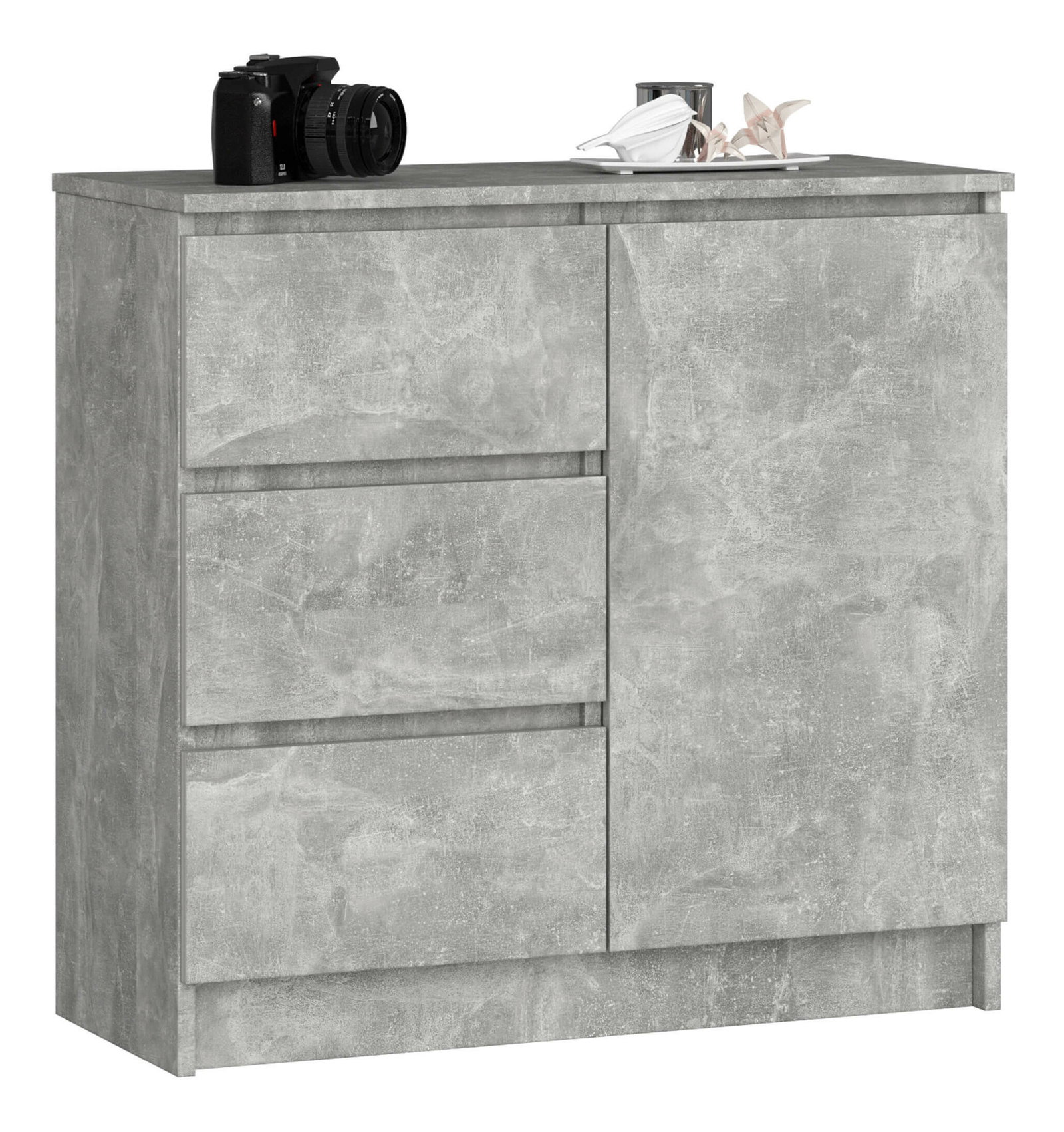 Komód Komeito (beton)