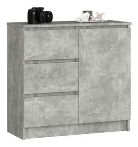 Komoda Komeito (beton)