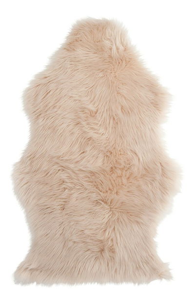 Koberec Jolipa Silky Boho (60x95x1cm) (Hnedá)