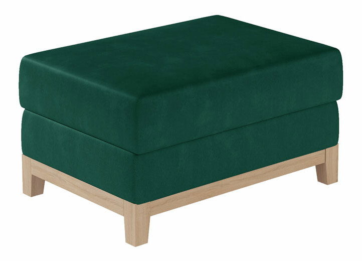 Tabure Sammie tip 03 (bukva + zelena)