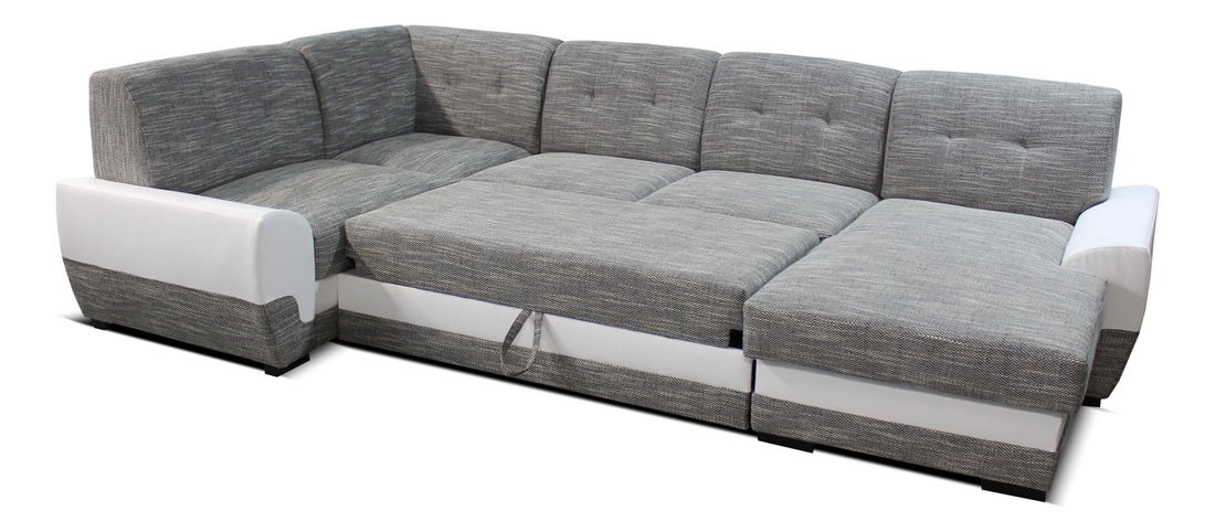 Rohová sedačka U Simona 1+A+2+L (P)