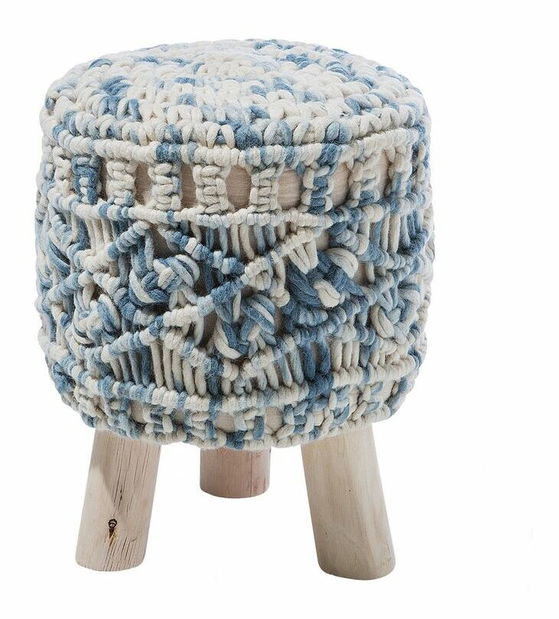 Taburetka Arga (béžová)