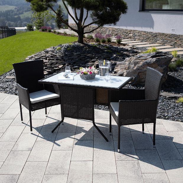 Vrtni set 1+2 Adaria 