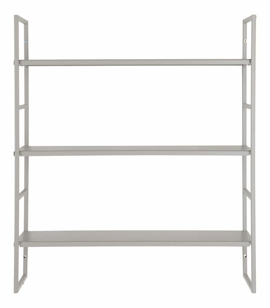 Polička Bnameria 3 (sivá)