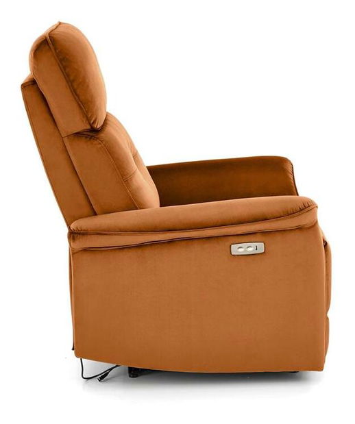 Fotel Shane (fahéj)