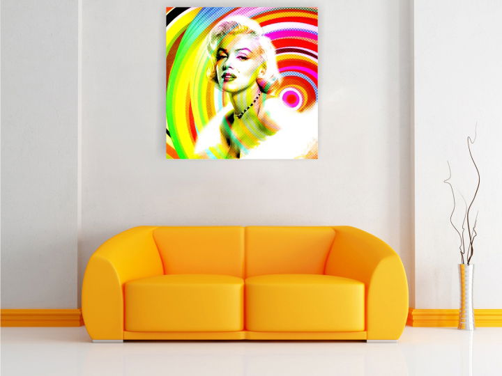 Ručne maľovaný obraz