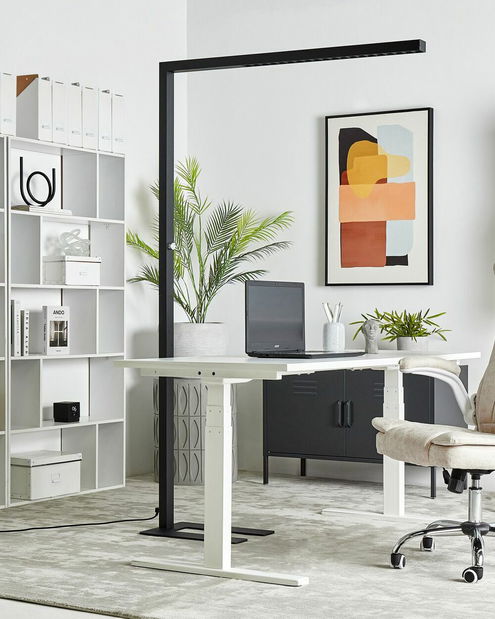 Állólámpa Situla (fekete) 