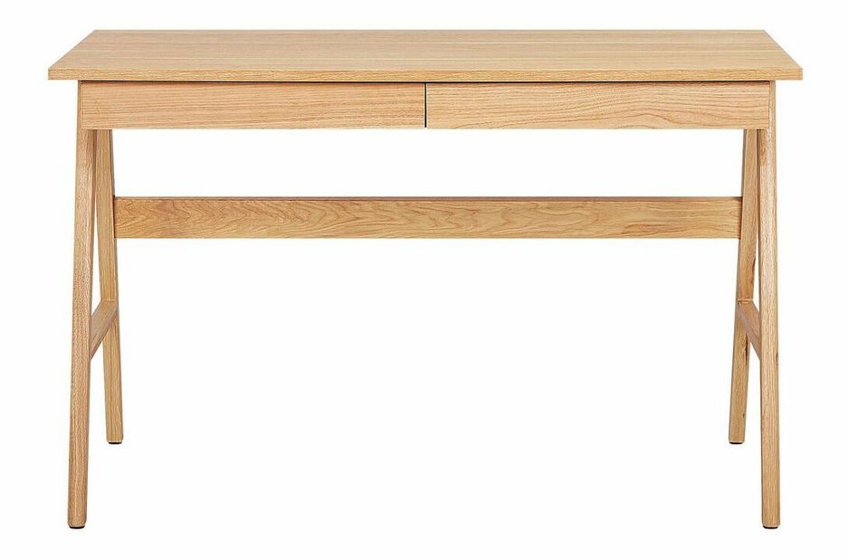 Masă de scris SHERRY (lemn deschis)