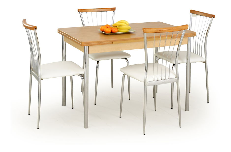 Jedálenský stôl S1 (pre 4 až 6 osôb)