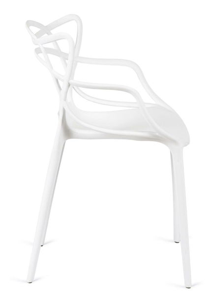 Blagovaonska stolica Cancelacion (bijela) 