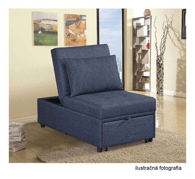 Rozkladacie kreslo Kriko *výpredaj