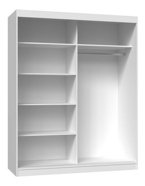 Dulap de haine cu uși glisante Igatossa 160 A (stejar sonoma)