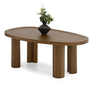 Stolić za kavu Agujeros (orah)