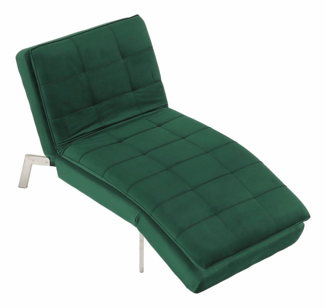 Fotoliu pentru relax Remy (smaragd) 