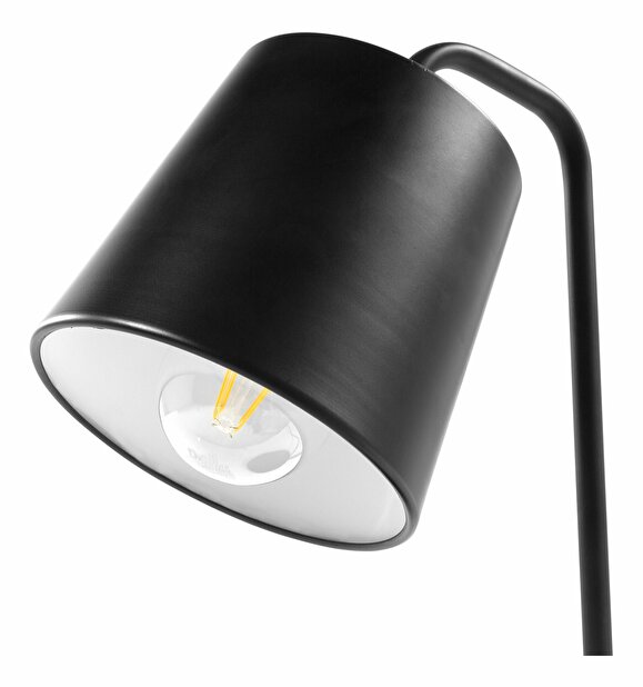 Stolová lampa TARMA (čierna)