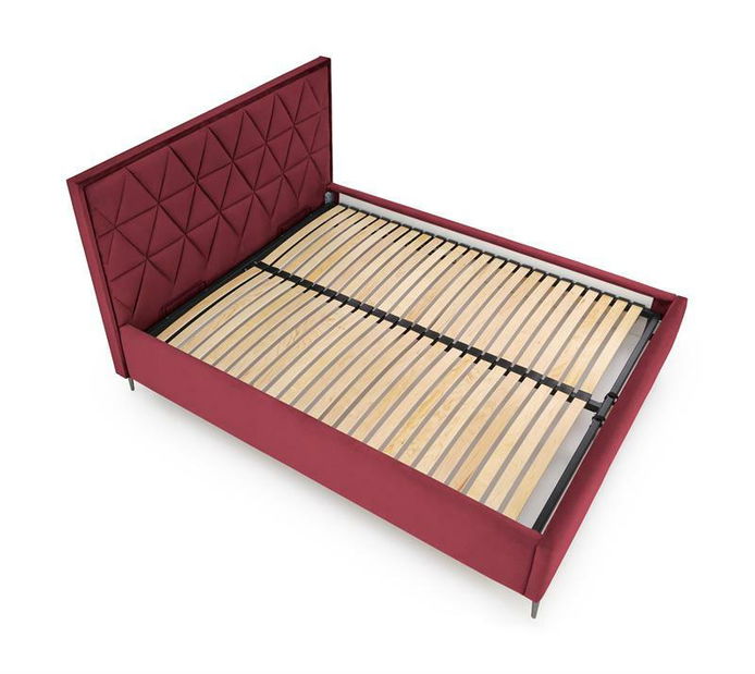 Čelo postele Mondelo W5 (bordová)