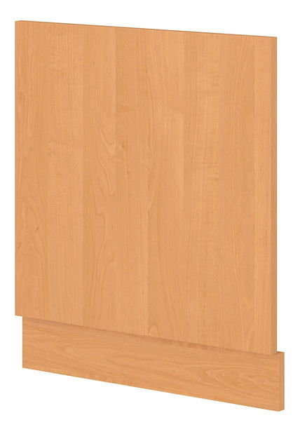 Beépített mosogatógép ajtó Sylrona ZM 570 x 596 (éger)